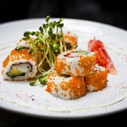 California Rolls