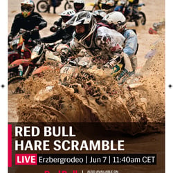 Red Bull Anzeige