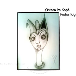 Ostern im Kopf