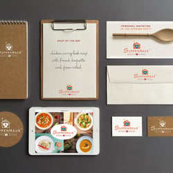 Logo + Corporate Design