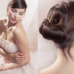 Brautfrisuren