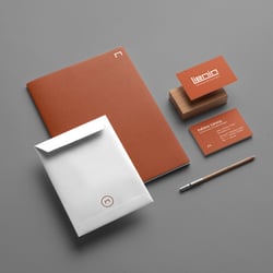 Schreinerei Lienin – Print Design