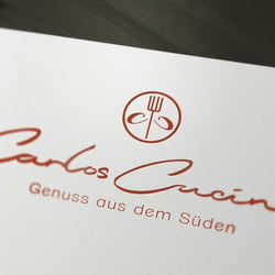 Logo Contest: Carlos Cucina