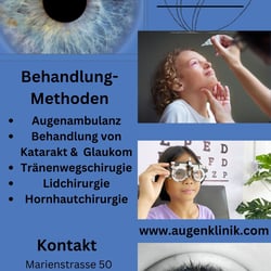 www.augenklinik.com Werbung