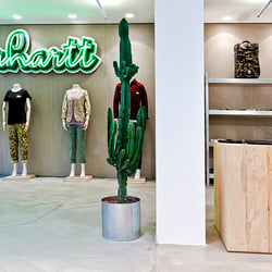 Interior/ Carhartt Store Köln
