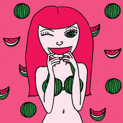 Melon Smile
