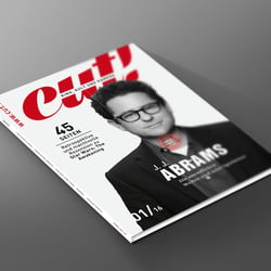 cut! – Filmmagazin Gestaltung