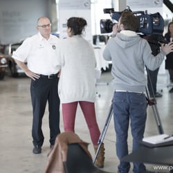fotograf ulm pressekonferenz daimler benz (1 von 1)