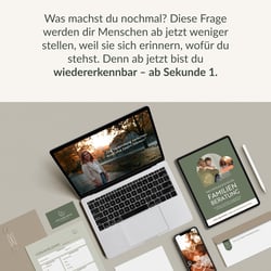 Dein Marken-Auftritt – Print & Digital