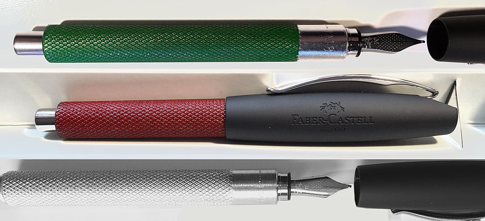 Faber-Castell – Dübelfüller