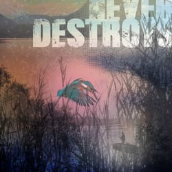 Nature never destroys