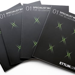 Broschüre ETTLIN LUX