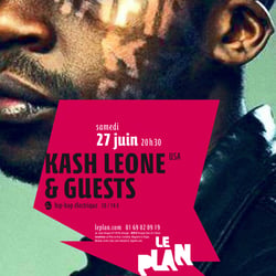 Konzert Plakat
