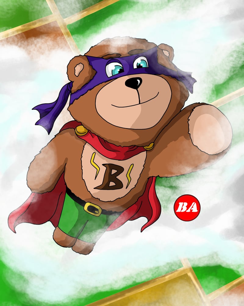 Super-Teddy