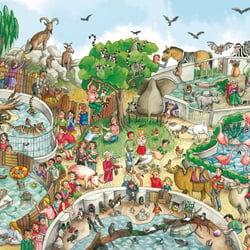 Augsburger Zoo