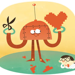Workshop Roboter | Winterkalender Technisches Museum Wien