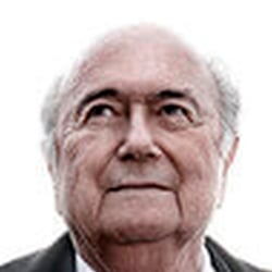 Sepp Blatter Die Weltwoche