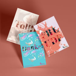 Corporate Identity – Anzeigeserie