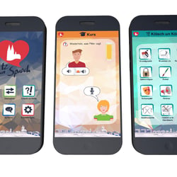 App (Grundlayout)