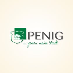 Stadt Penig – Logogestaltung, Corporate Design