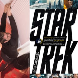 Star Trek Into Darkness, Hintergrundgeschichte, Heft 5/2013