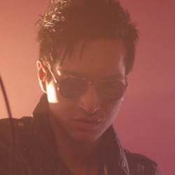 Fotografie/Band ll dreht Video