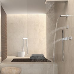 Dorngracht Vertical Shower