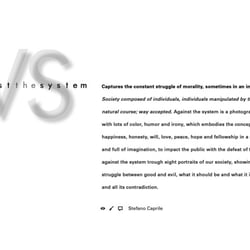 Against the System