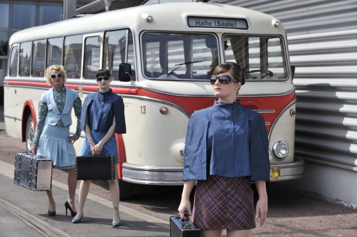 Bus Travel Agency