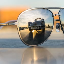 sunglasses/car