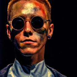 Andy Wolf Eyewear – Mercedes Benz Fashion Week