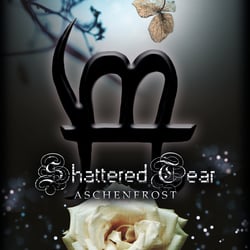 Buchcover Shattered Tear – Aschenfrost