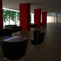 Architektur Visualisierung