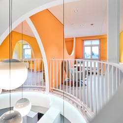 Architekturfotografie, Interiorfotografie, Immobilienfotografie für Rigips