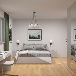 Schlafzimmer