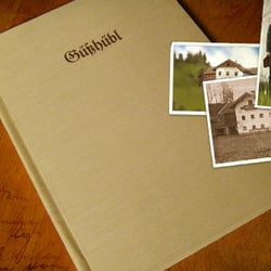 Geschlossenes Buch