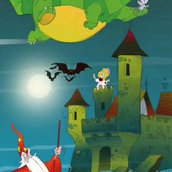 Kinderbuch Illustration Finals