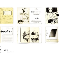 Operation Butterfly 42 alessandro carloni sketchbook