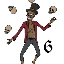 Ghuljongleur