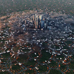 SIXPOINTPOLYCITY COLOR
