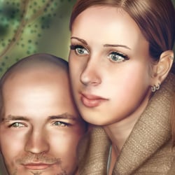 Abe und Biene – Close Up