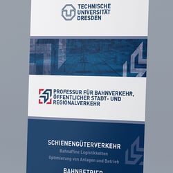 TU Dresden / Branding & Communication