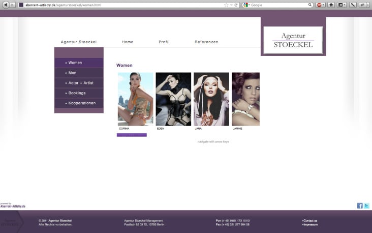 Agentur Stoeckel 2
