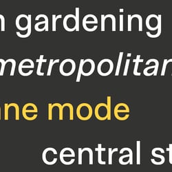 Allrounder Grotesk