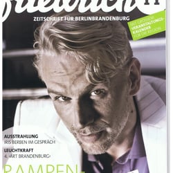 Cover friedrich / Eddie Irle – Actress