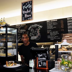 Zuckermann’s  Deli © Judith von Ortenberg