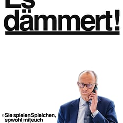 Es dämmert!