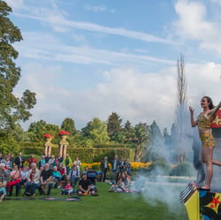 Kleines Fest Bad Pyrmont