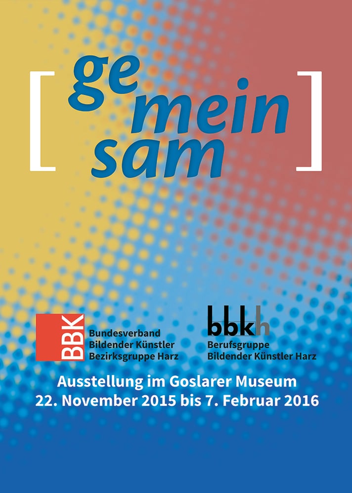 Ausstellungsplakat