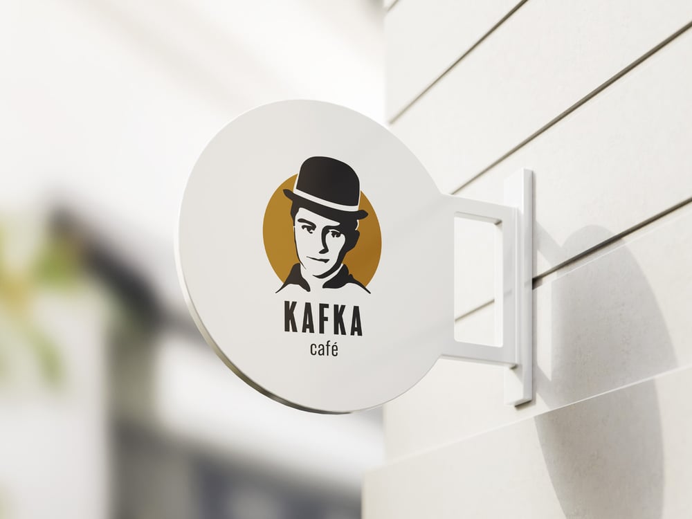 KAFKA Schild